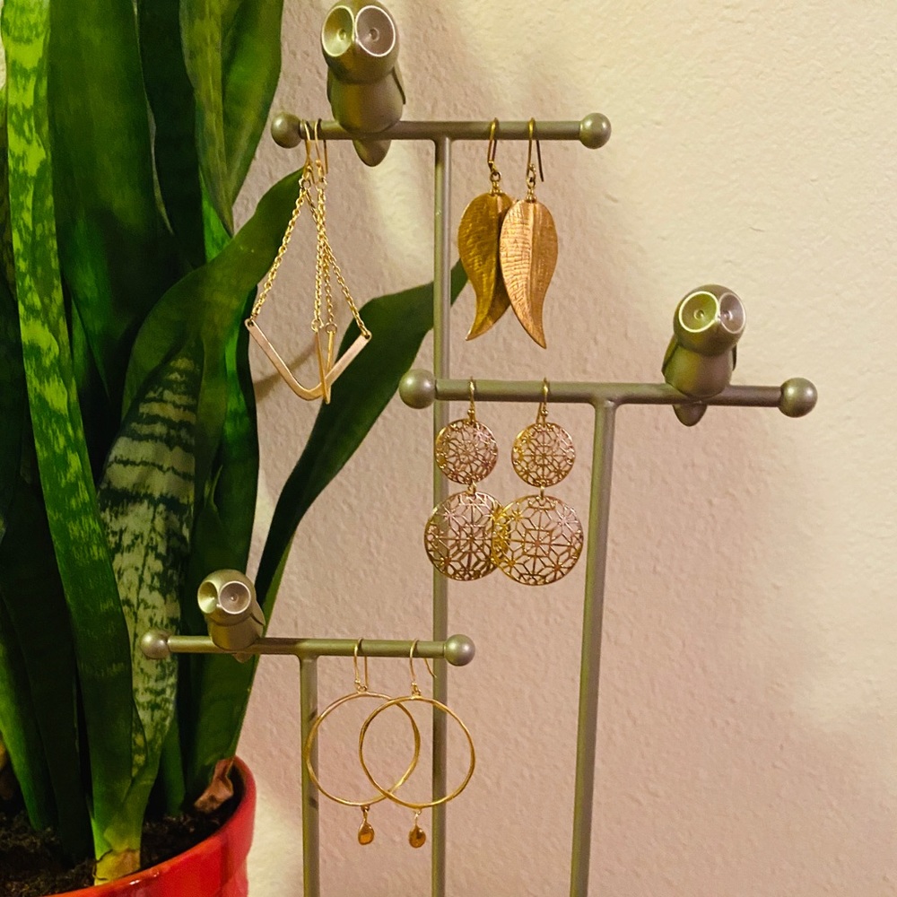 Earring Bundle (5 Pairs)